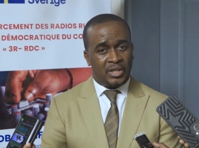 14ème Journée Mondiale de la Radio, RDC : Nicolas Lianza lance un appel à l’unité et à la lutte contre la désinformation